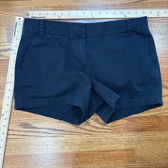 J. Crew Pants - J. Crew 4" Chino Shorts